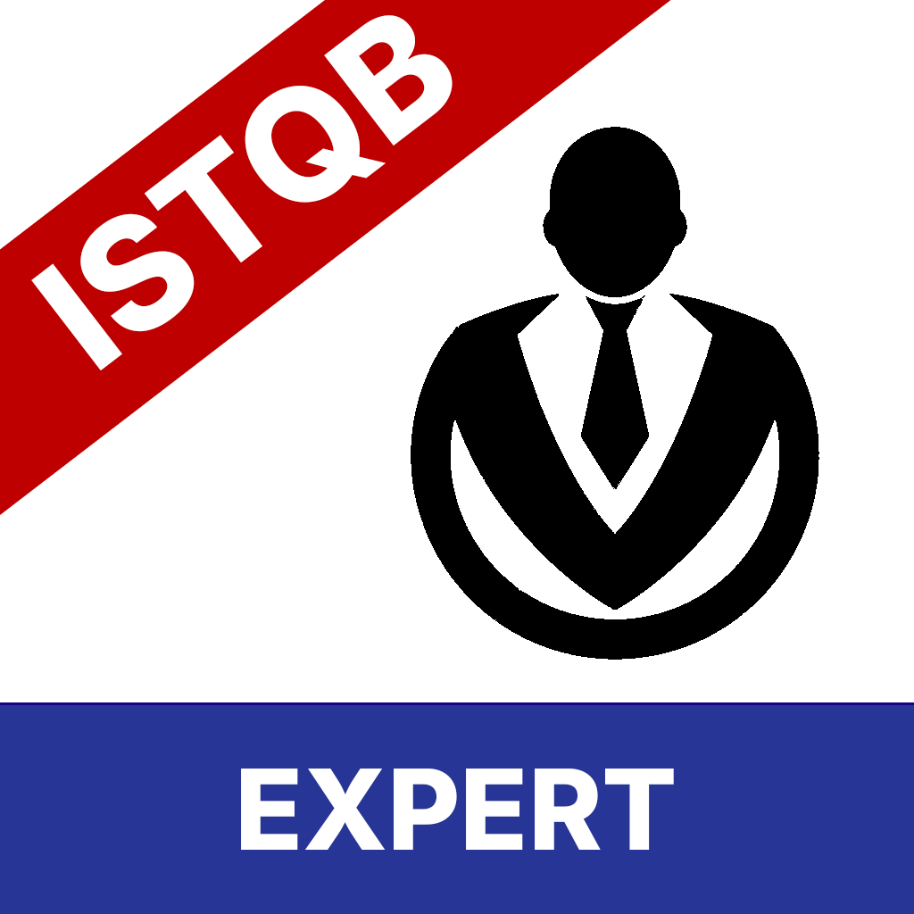 ISTQB Expert Test Management app logo
